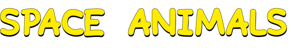 SPACE ANIMALS